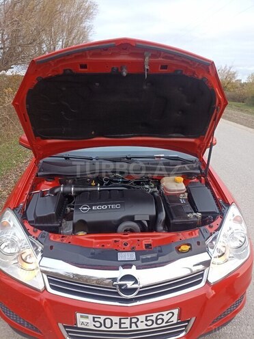 Opel Astra 2007, 269,000 km - 1.3 l - Quba