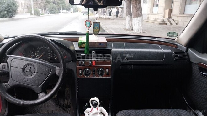 Mercedes C 200 1995, 332,256 km - 2.0 l - Sumqayıt