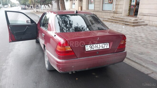 Mercedes C 200 1995, 332,256 km - 2.0 l - Sumqayıt