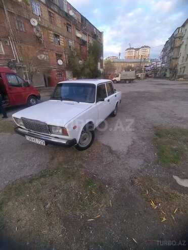 LADA (VAZ) 2107 2004, 15,600 km - 1.6 л - Sumqayıt