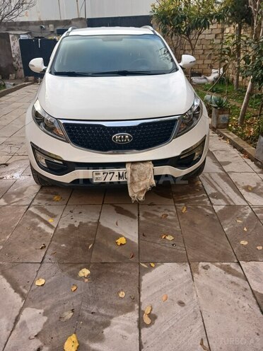 Kia Sportage 2015, 141,000 km - 2.0 l - Bakı