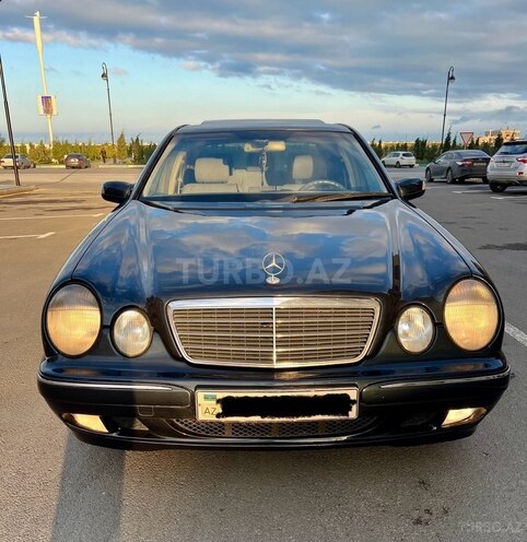 Mercedes E 270 1999, 411,397 km - 2.7 l - Sumqayıt