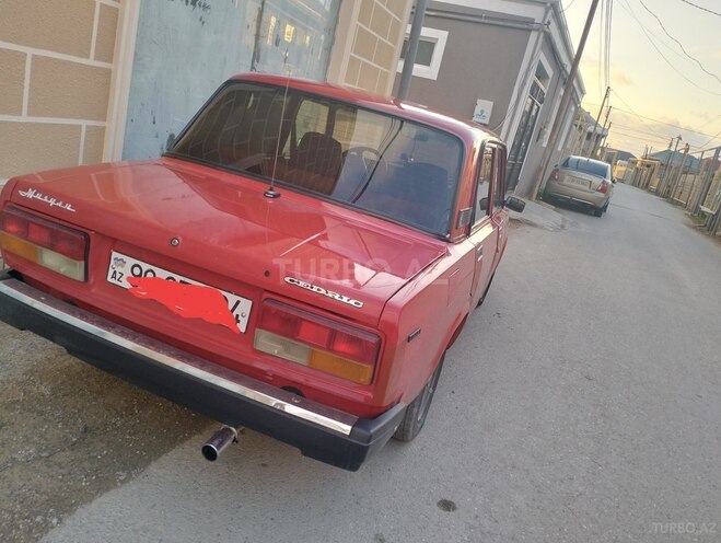 LADA (VAZ) 2107 1994, 33,456 km - 1.6 l - Bakı