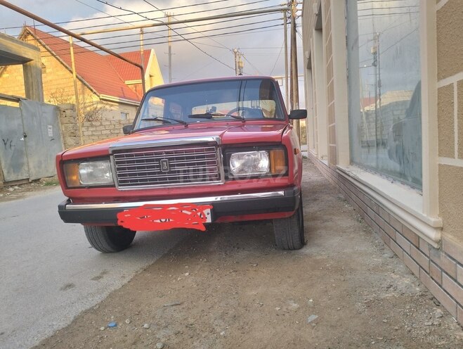 LADA (VAZ) 2107 1994, 33,456 km - 1.6 l - Bakı