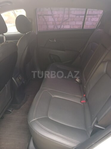 Kia Sportage 2015, 141,000 km - 2.0 l - Bakı
