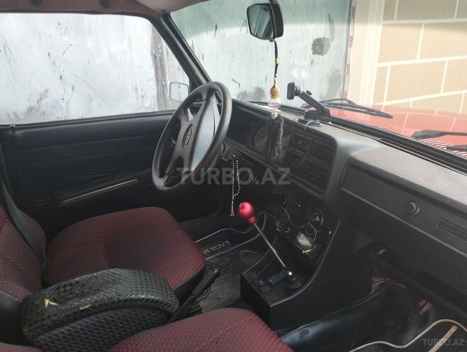 LADA (VAZ) 2107 1994, 33,456 km - 1.6 l - Bakı