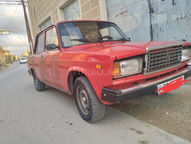 LADA (VAZ) 2107 1994, 33,456 km - 1.6 l - Bakı