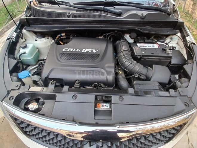Kia Sportage 2015, 141,000 km - 2.0 l - Bakı