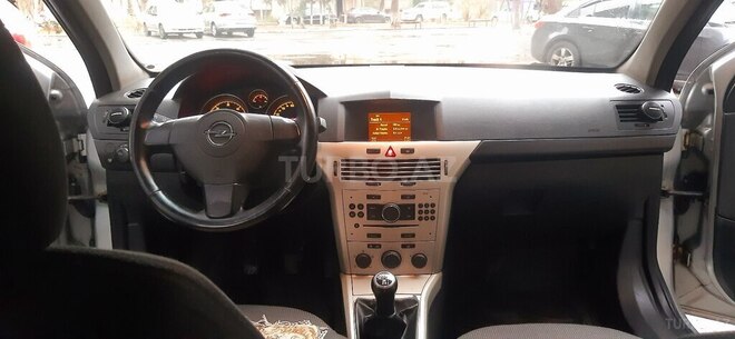 Opel Astra 2008, 150,000 km - 1.3 l - Bakı