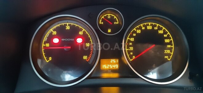 Opel Astra 2008, 150,000 km - 1.3 l - Bakı