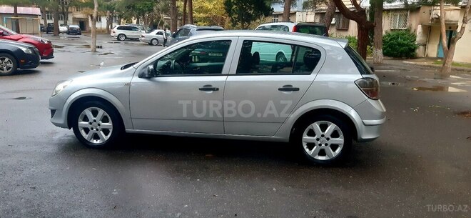 Opel Astra 2008, 150,000 km - 1.3 l - Bakı