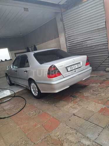 Mercedes C 180 1998, 270,000 km - 1.8 л - Qazax
