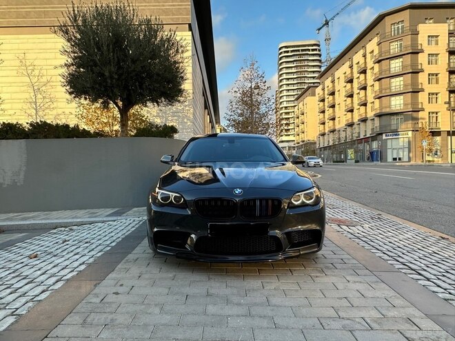 BMW 535 2016, 93,000 km - 3.0 l - Bakı