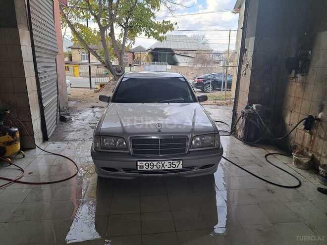 Mercedes C 180 1998, 270,000 km - 1.8 л - Qazax