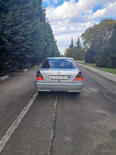 Mercedes C 180 1998, 270,000 km - 1.8 л - Qazax
