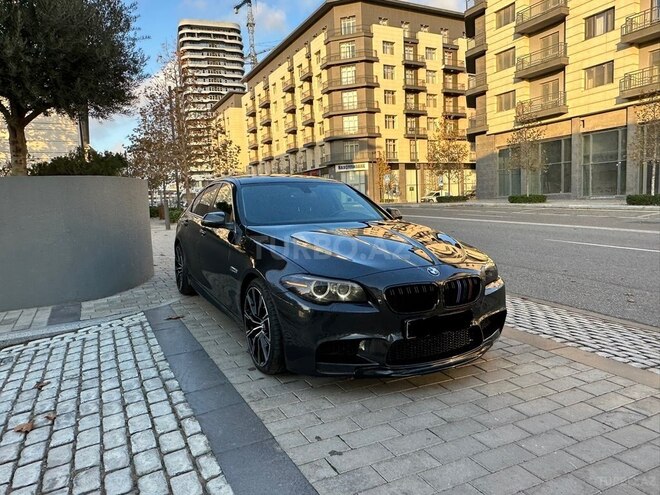 BMW 535 2016, 93,000 km - 3.0 l - Bakı