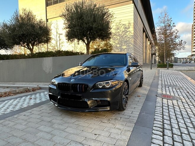 BMW 535 2016, 93,000 km - 3.0 l - Bakı