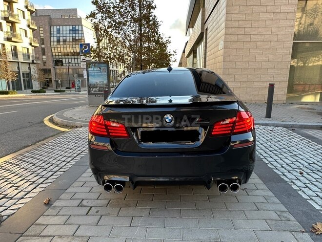BMW 535 2016, 93,000 km - 3.0 l - Bakı