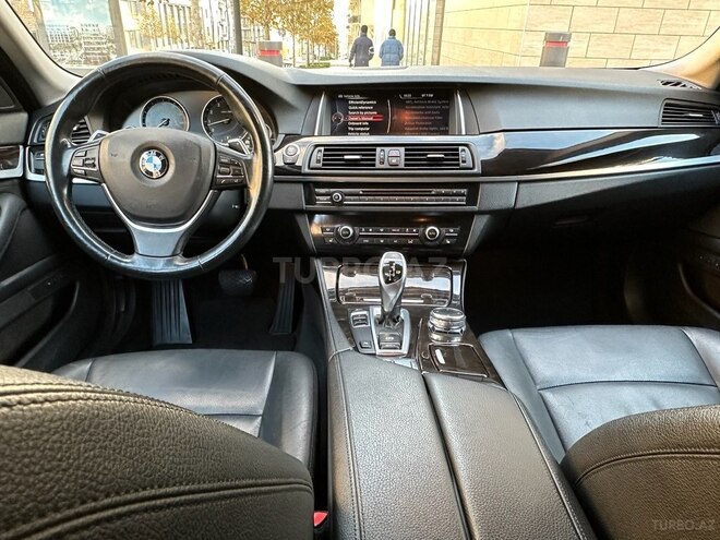 BMW 535 2016, 93,000 km - 3.0 l - Bakı
