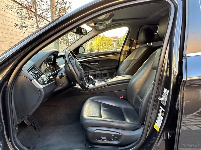 BMW 535 2016, 93,000 km - 3.0 l - Bakı