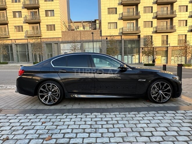 BMW 535 2016, 93,000 km - 3.0 l - Bakı