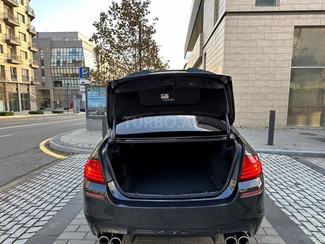 BMW 535 2016, 93,000 km - 3.0 l - Bakı