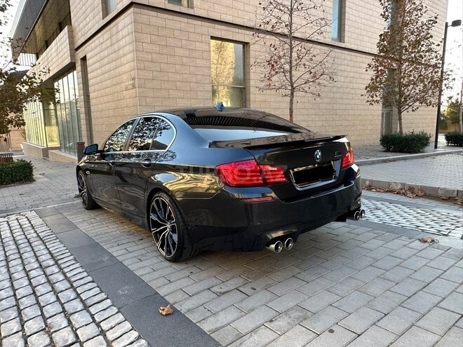BMW 535 2016, 93,000 km - 3.0 l - Bakı