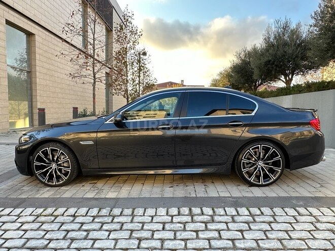 BMW 535 2016, 93,000 km - 3.0 l - Bakı