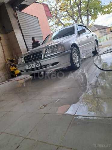 Mercedes C 180 1998, 270,000 km - 1.8 л - Qazax