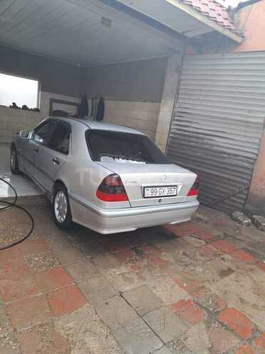 Mercedes C 180 1998, 270,000 km - 1.8 л - Qazax