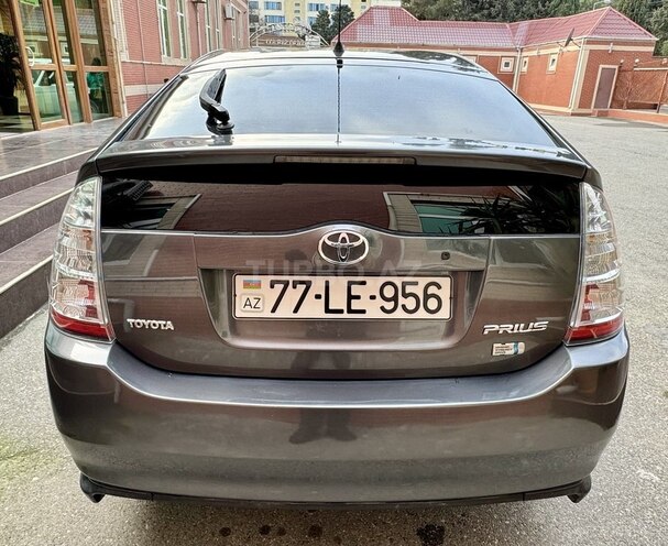 Toyota Prius 2007, 199,880 km - 1.5 l - Bakı