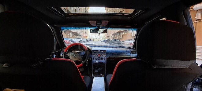 Mercedes C 230 1999, 190,000 km - 2.3 l - Bakı