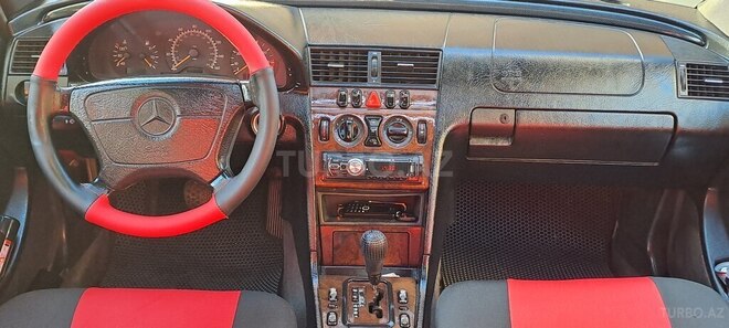 Mercedes C 230 1999, 190,000 km - 2.3 l - Bakı
