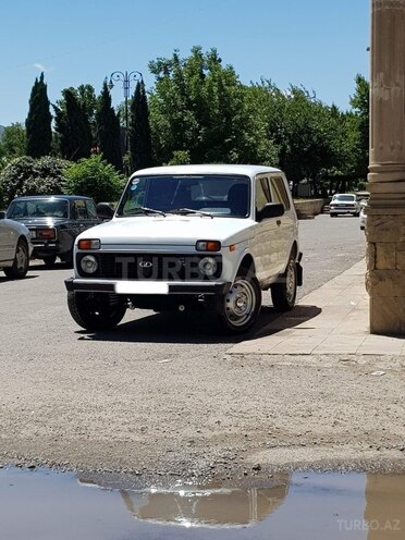 LADA (VAZ) Niva 2015, 120,000 km - 1.7 l - Şəmkir