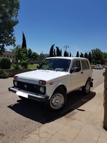 LADA (VAZ) Niva 2015, 120,000 km - 1.7 l - Şəmkir