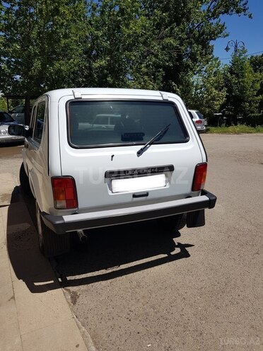 LADA (VAZ) Niva 2015, 120,000 km - 1.7 l - Şəmkir