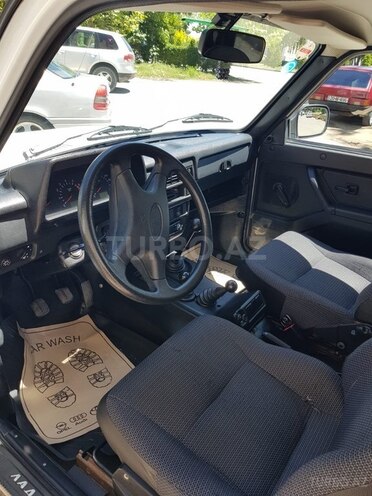 LADA (VAZ) Niva 2015, 120,000 km - 1.7 l - Şəmkir