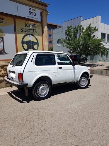 LADA (VAZ) Niva 2015, 120,000 km - 1.7 l - Şəmkir