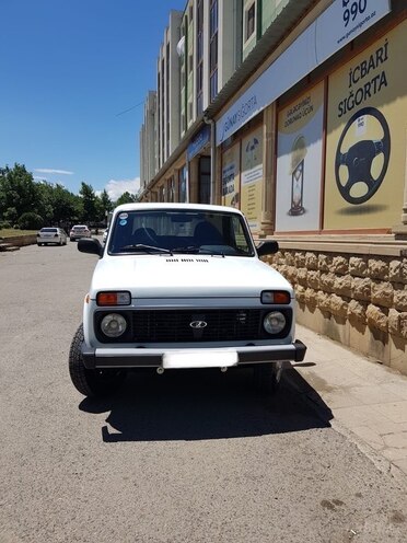 LADA (VAZ) Niva 2015, 120,000 km - 1.7 l - Şəmkir