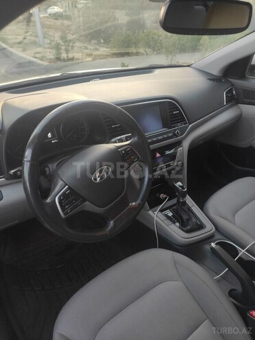 Hyundai Elantra 2017, 154,000 km - 2.0 l - Bakı