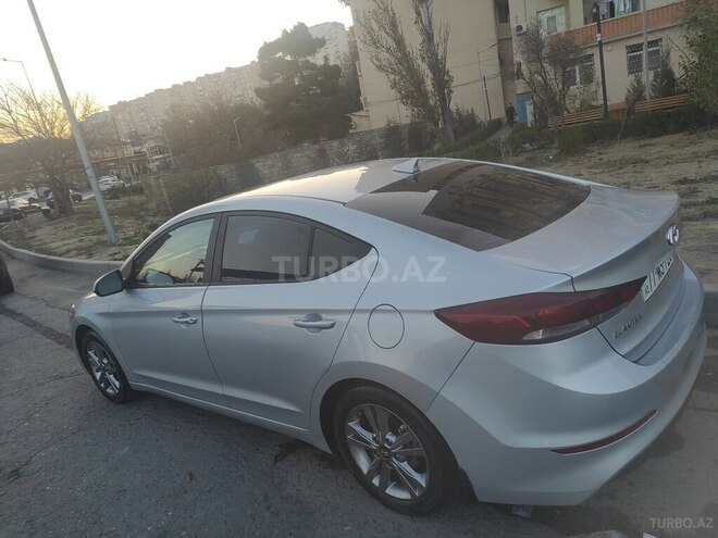 Hyundai Elantra 2017, 154,000 km - 2.0 l - Bakı