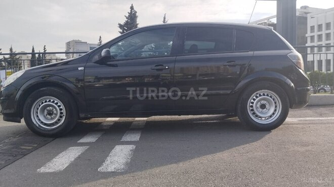 Opel Astra 2007, 316,000 km - 1.3 л - Bakı