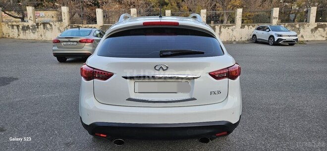 Infiniti FX35 2011, 171,000 km - 3.5 l - Bakı