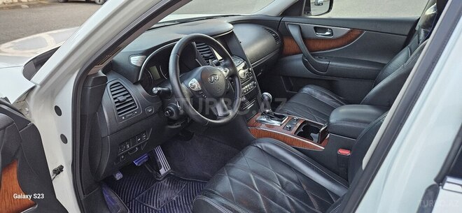 Infiniti FX35 2011, 171,000 km - 3.5 l - Bakı