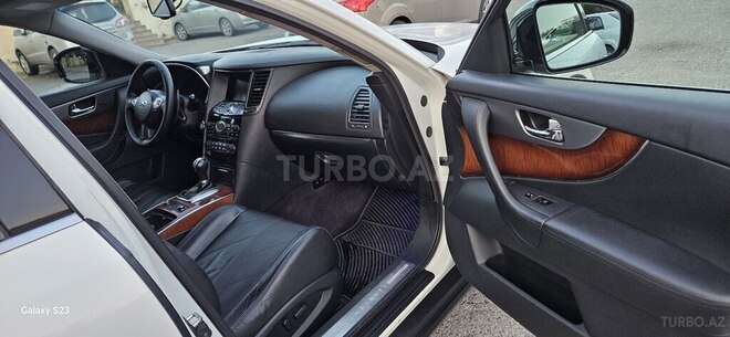 Infiniti FX35 2011, 171,000 km - 3.5 l - Bakı