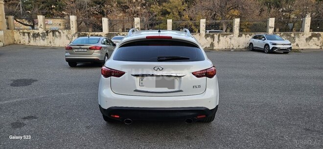 Infiniti FX35 2011, 171,000 km - 3.5 l - Bakı