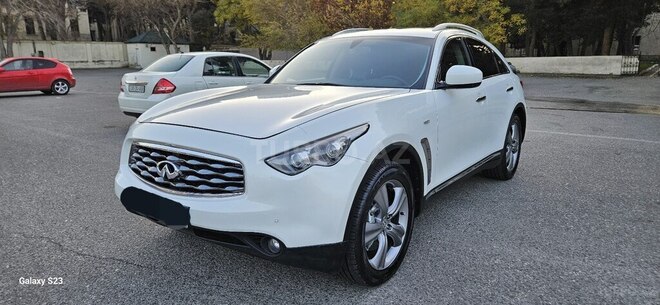 Infiniti FX35 2011, 171,000 km - 3.5 l - Bakı