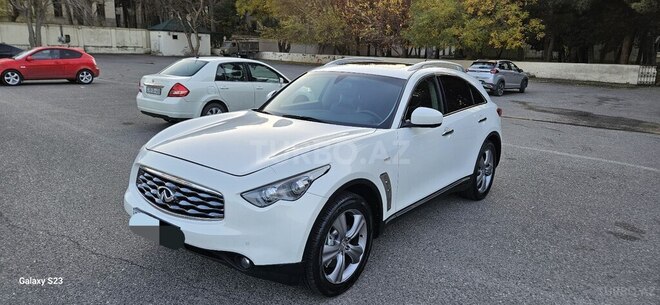 Infiniti FX35 2011, 171,000 km - 3.5 l - Bakı