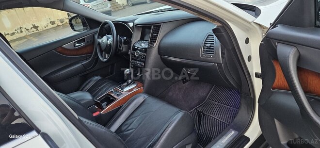 Infiniti FX35 2011, 171,000 km - 3.5 l - Bakı