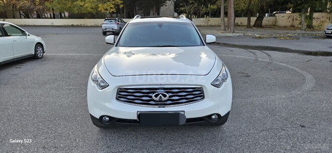 Infiniti FX35 2011, 171,000 km - 3.5 l - Bakı